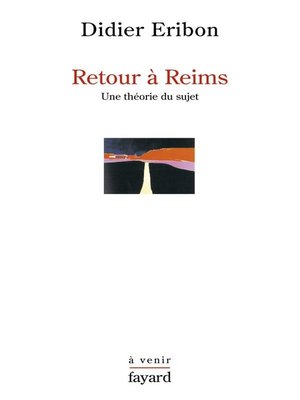 cover image of Retour à Reims